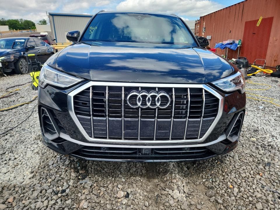 2024 AUDI Q3 PREMIUM S LINE 45 5
