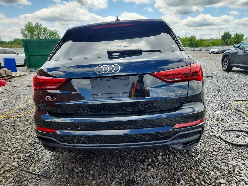 2024 AUDI Q3 PREMIUM S LINE 45 6