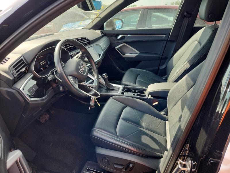 2024 AUDI Q3 PREMIUM S LINE 45 7