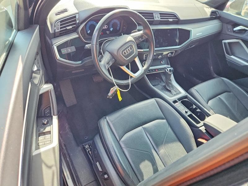 2024 AUDI Q3 PREMIUM S LINE 45 8