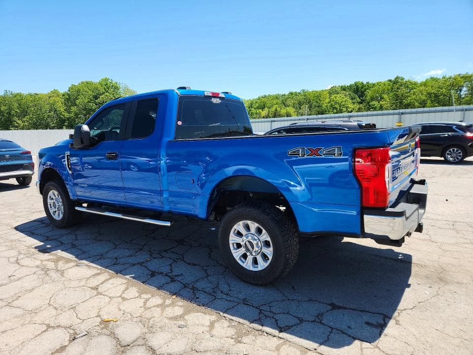 2021 FORD F250 SUPER DUTY 2
