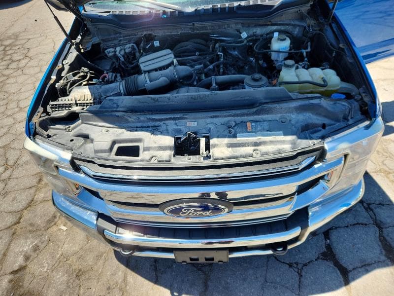2021 FORD F250 SUPER DUTY 11