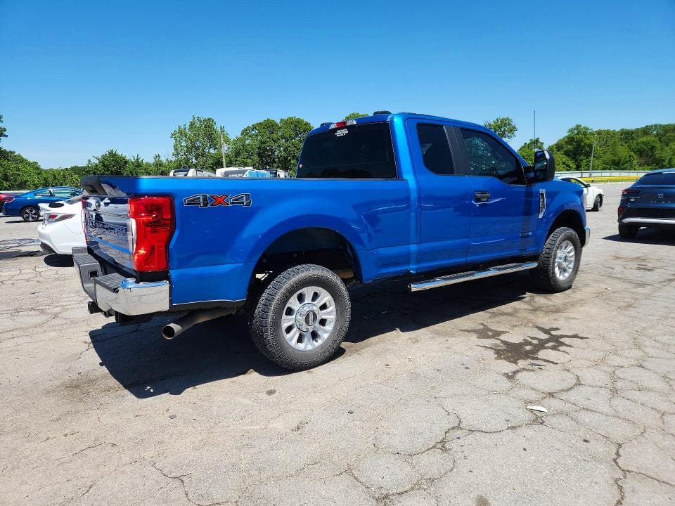 2021 FORD F250 SUPER DUTY 3