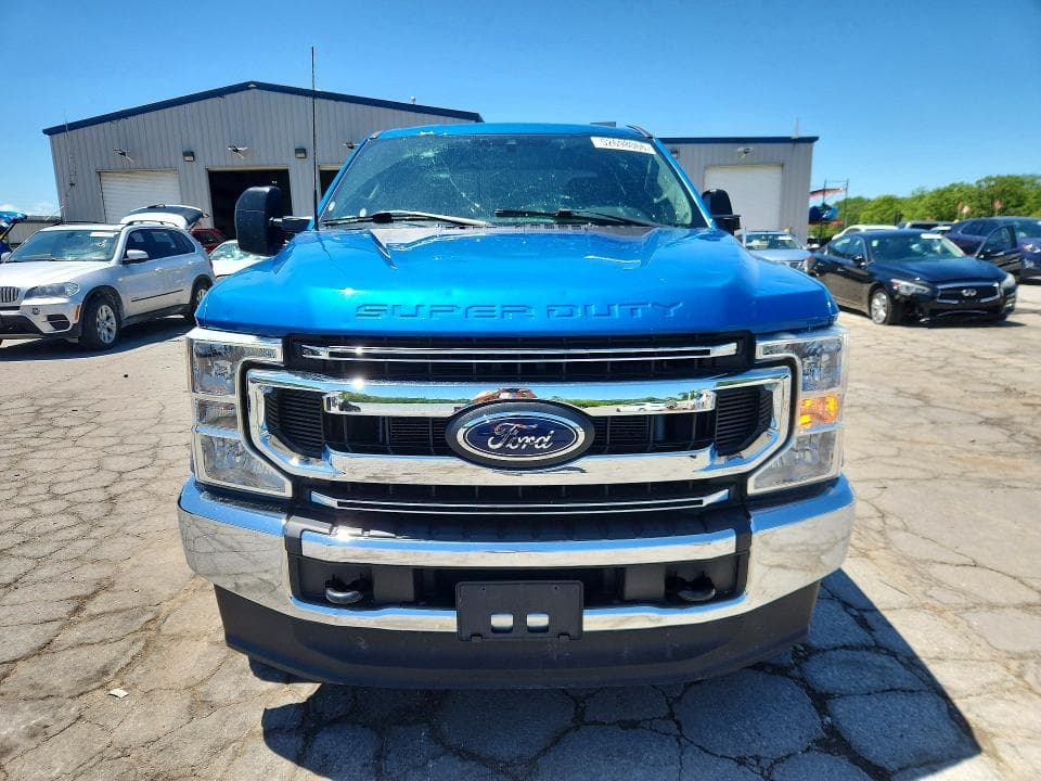 2021 FORD F250 SUPER DUTY 5