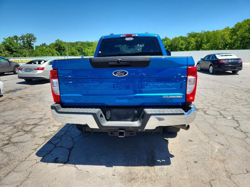 2021 FORD F250 SUPER DUTY 6