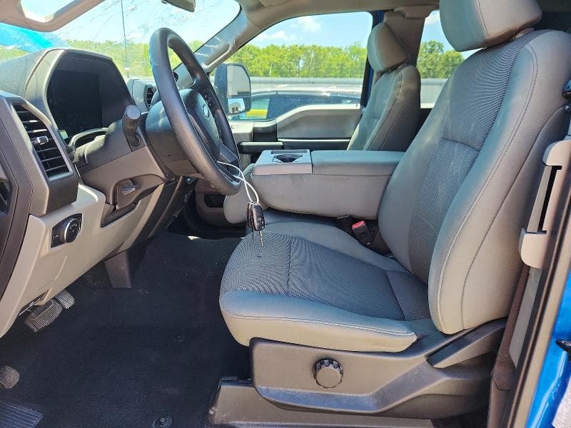 2021 FORD F250 SUPER DUTY 7
