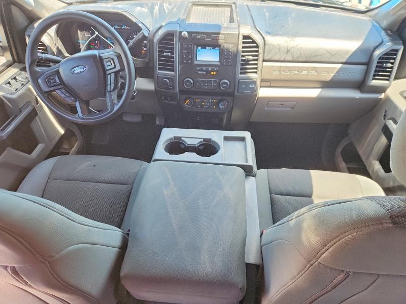 2021 FORD F250 SUPER DUTY 8