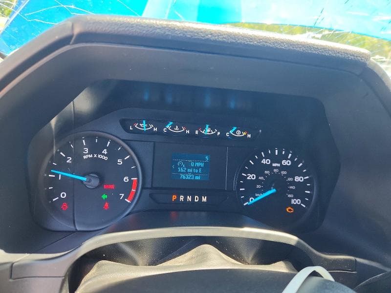 2021 FORD F250 SUPER DUTY 9