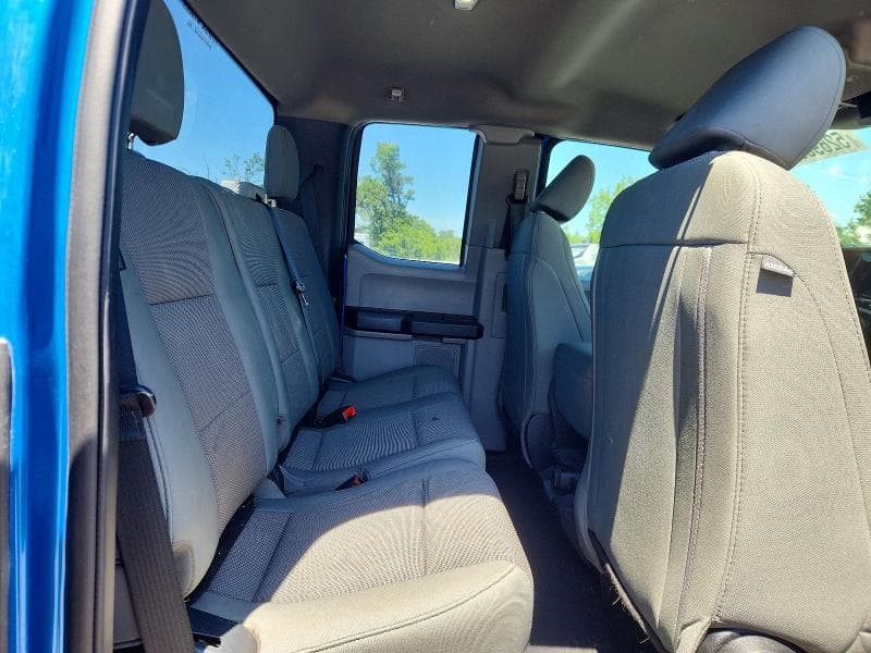 2021 FORD F250 SUPER DUTY 10