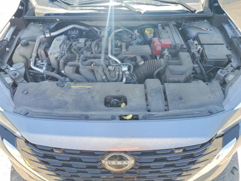 2024 NISSAN SENTRA S S 11