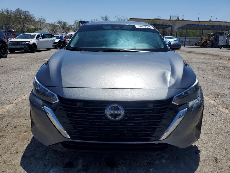 2024 NISSAN SENTRA S S 5