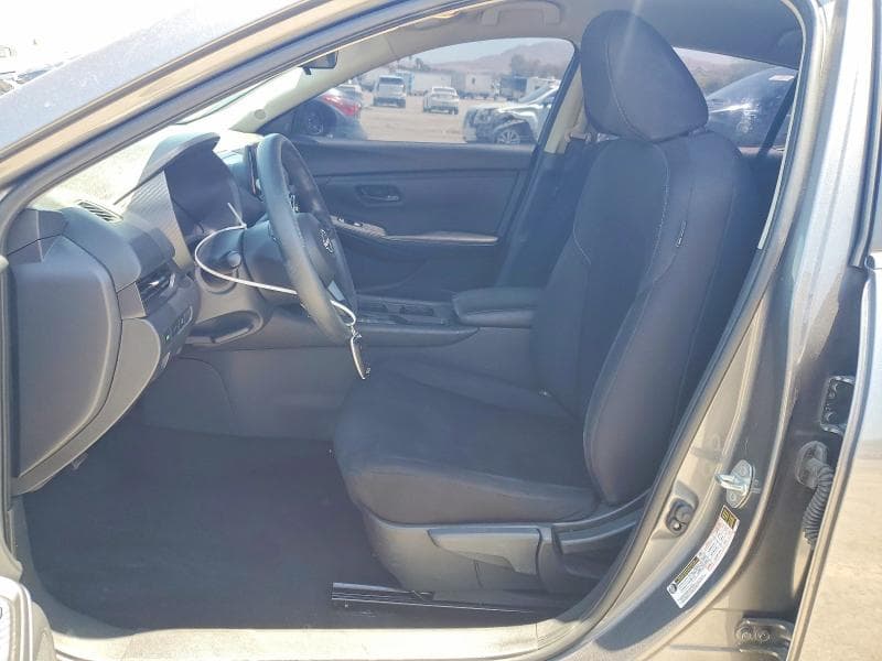2024 NISSAN SENTRA S S 7