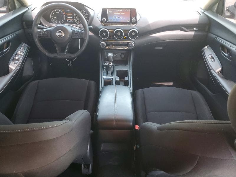 2024 NISSAN SENTRA S S 8
