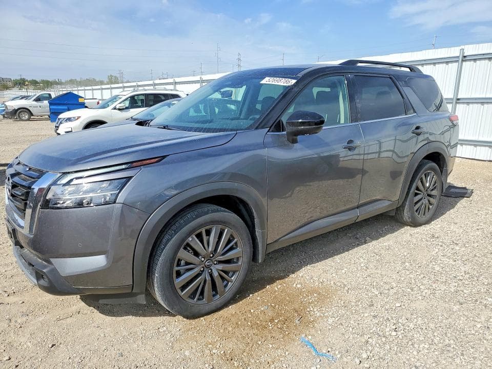 2024 NISSAN PATHFINDER SL SL - 1