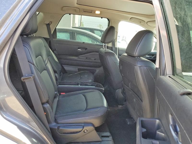2024 NISSAN PATHFINDER SL SL 11