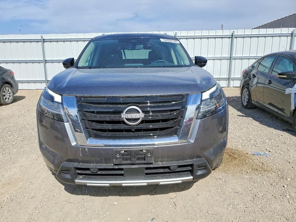 2024 NISSAN PATHFINDER SL SL 5