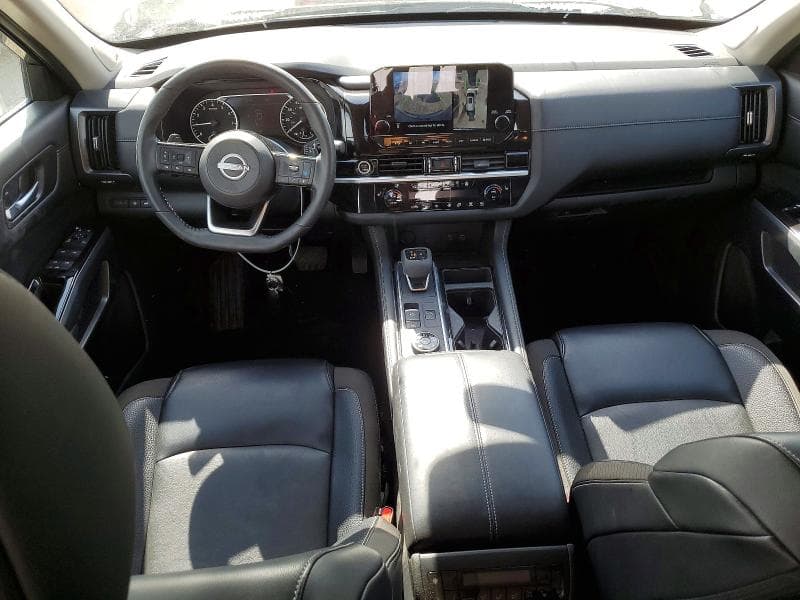 2024 NISSAN PATHFINDER SL SL 8