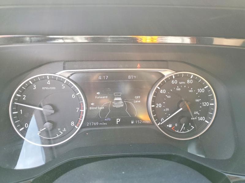 2024 NISSAN PATHFINDER SL SL 9