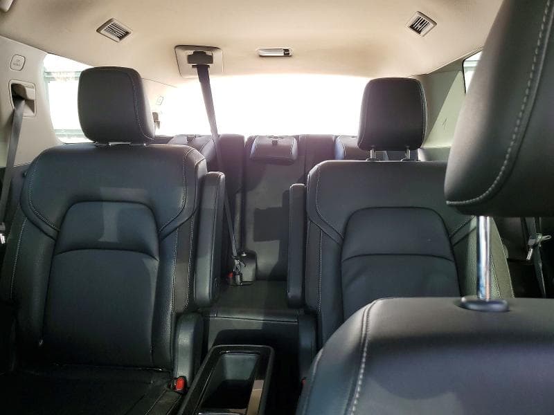 2024 NISSAN PATHFINDER SL SL 10