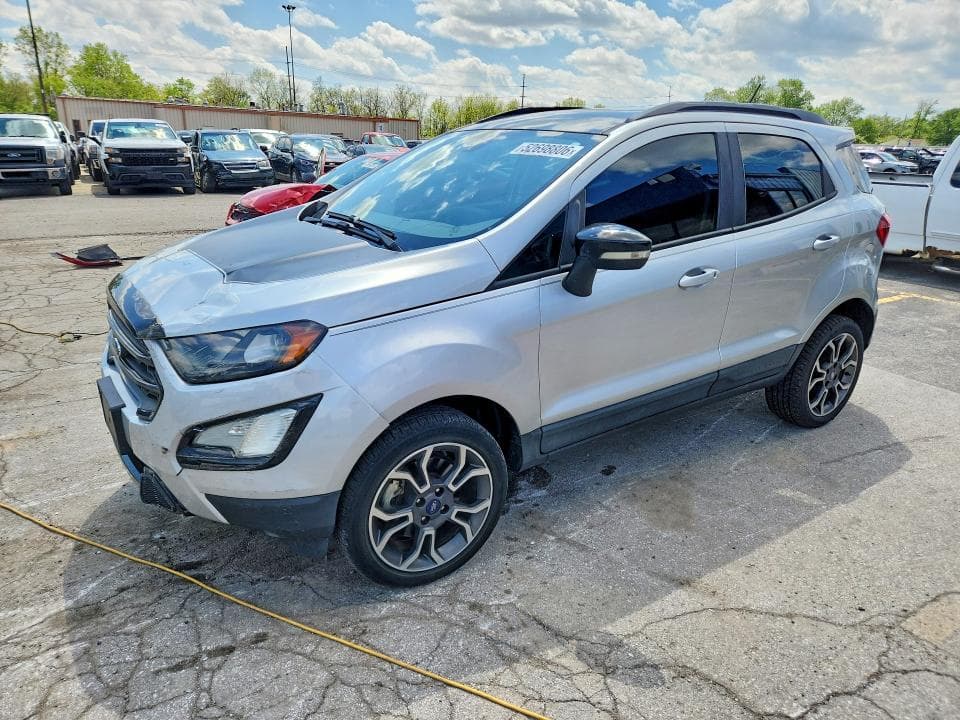 2020 FORD ECOSPORT SES - 1