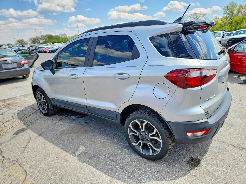 2020 FORD ECOSPORT SES 2