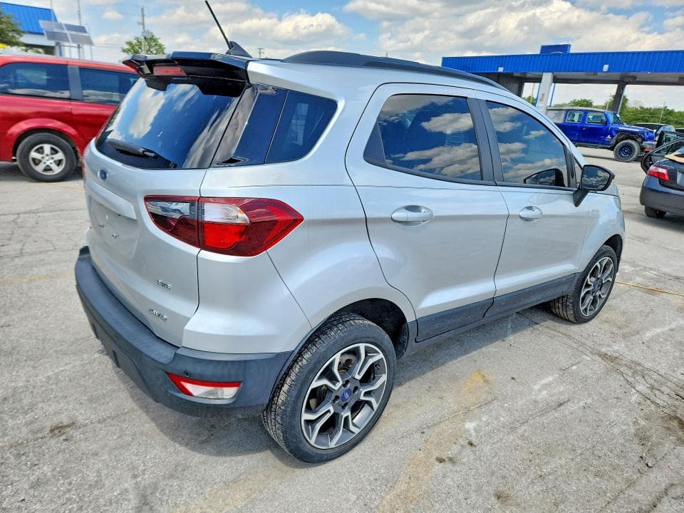 2020 FORD ECOSPORT SES 3