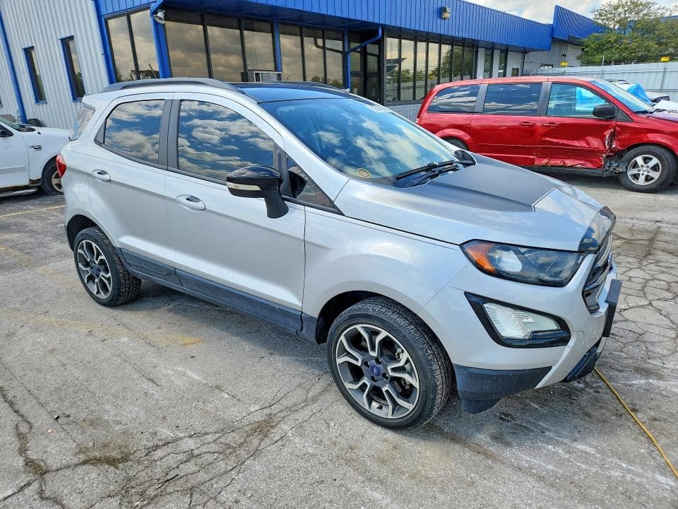 2020 FORD ECOSPORT SES 4