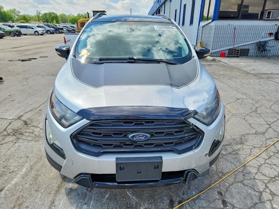 2020 FORD ECOSPORT SES 5