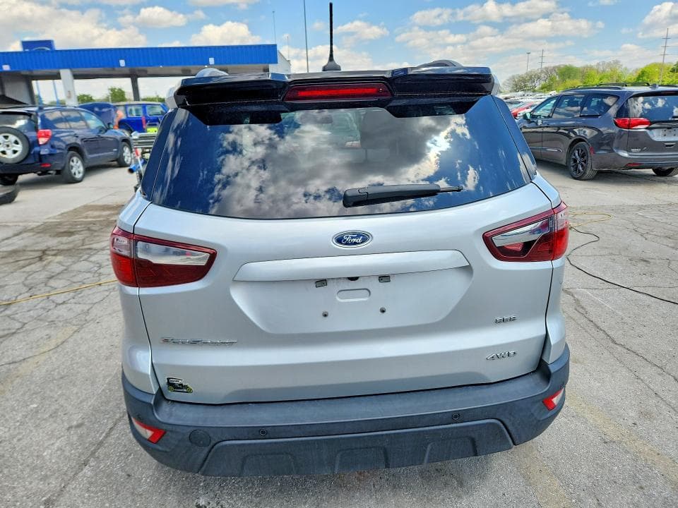2020 FORD ECOSPORT SES 6