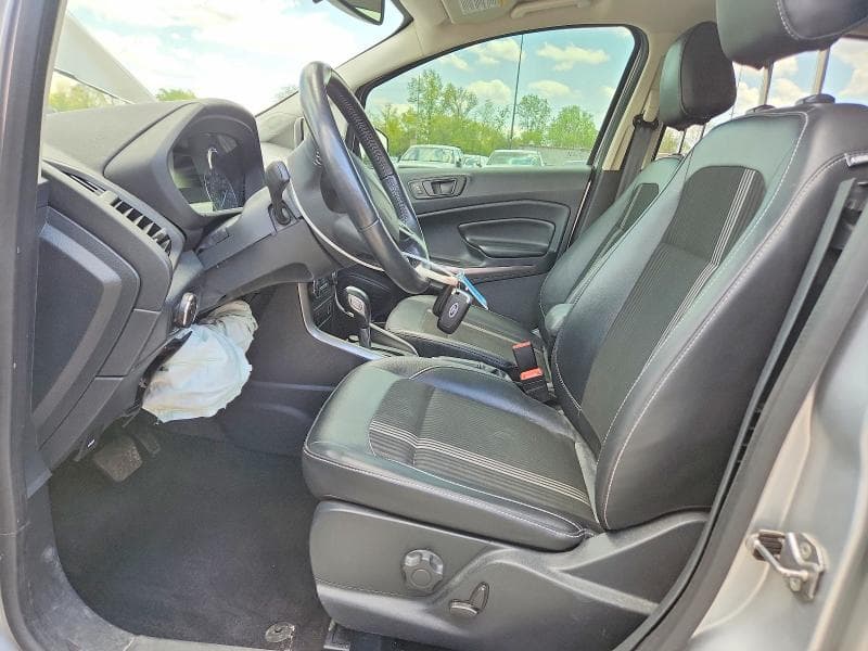2020 FORD ECOSPORT SES 7
