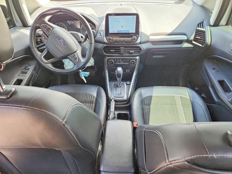 2020 FORD ECOSPORT SES 8