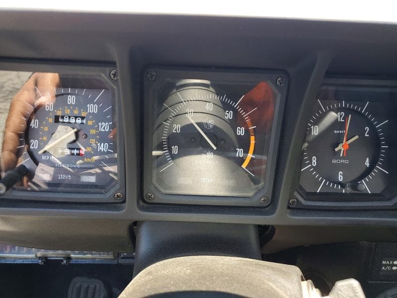 1986 ALFA ROMEO GT V6 2.5 V6 2.5 10