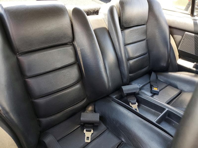 1986 ALFA ROMEO GT V6 2.5 V6 2.5 11