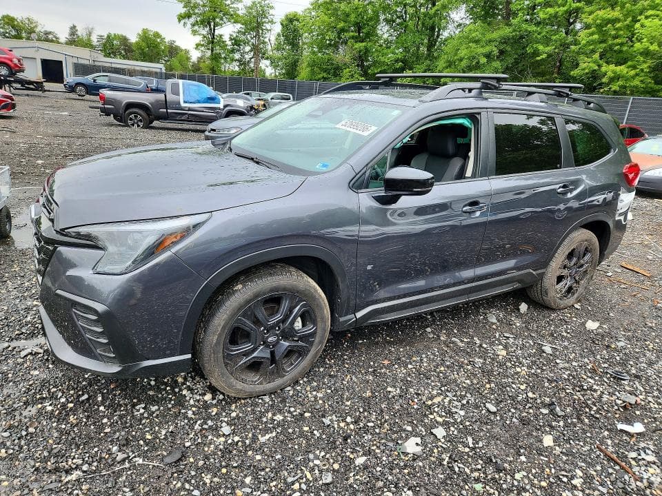 2025 SUBARU ASCENT ONYX EDITION 1