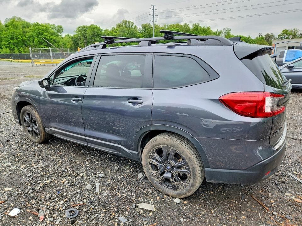 2025 SUBARU ASCENT ONYX EDITION 2