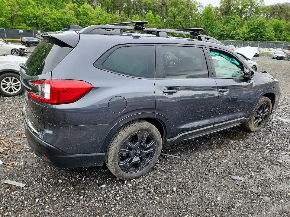 2025 SUBARU ASCENT ONYX EDITION 3