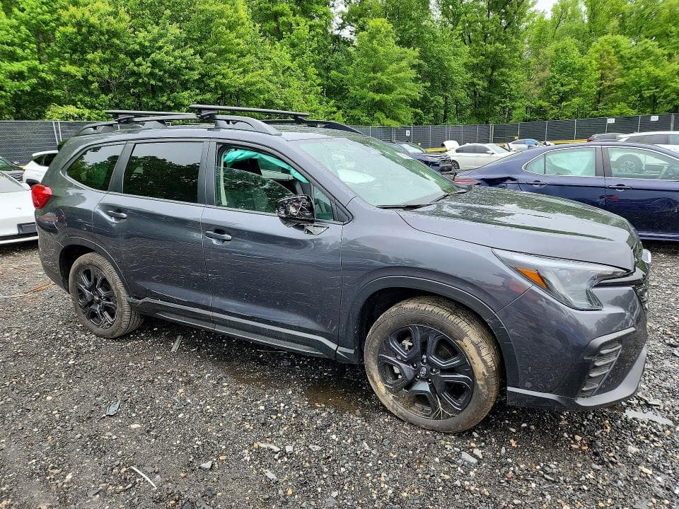 2025 SUBARU ASCENT ONYX EDITION 4