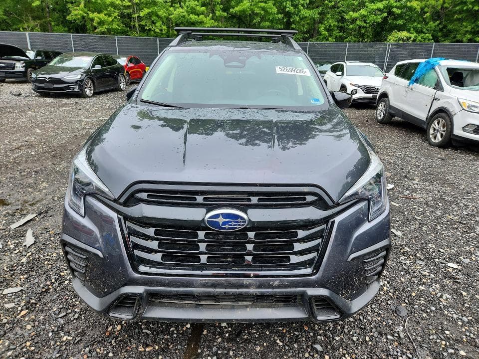 2025 SUBARU ASCENT ONYX EDITION 5