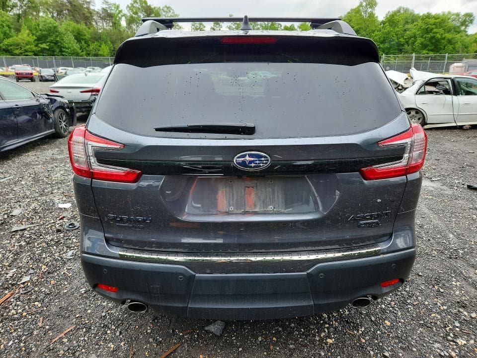 2025 SUBARU ASCENT ONYX EDITION 6