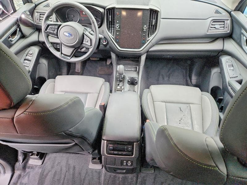 2025 SUBARU ASCENT ONYX EDITION 8