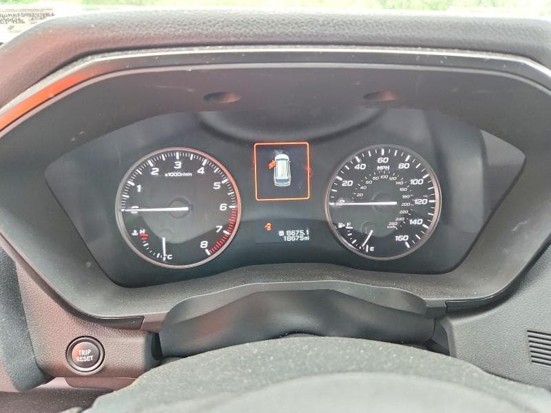 2025 SUBARU ASCENT ONYX EDITION 9