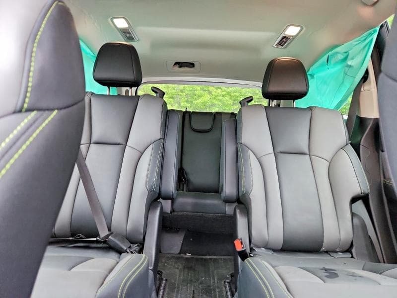 2025 SUBARU ASCENT ONYX EDITION 10