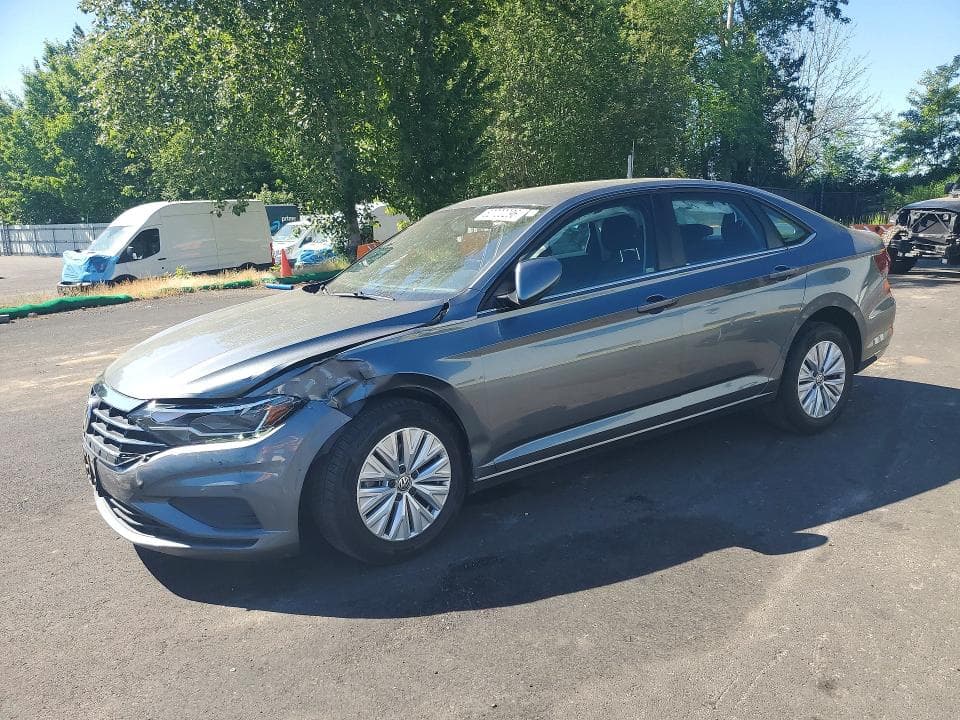 2019 VOLKSWAGEN JETTA S S - 1