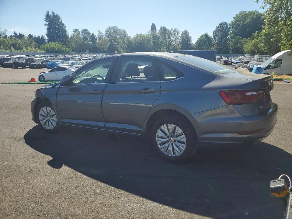 2019 VOLKSWAGEN JETTA S S 2