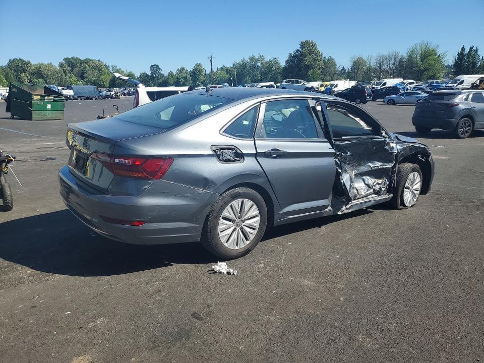 2019 VOLKSWAGEN JETTA S S 3