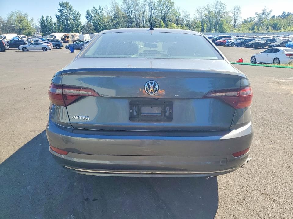 2019 VOLKSWAGEN JETTA S S 6