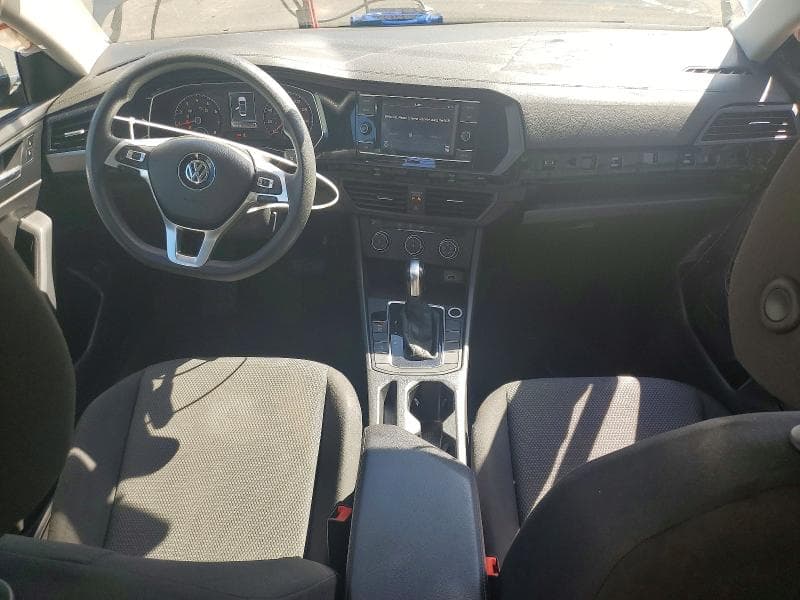 2019 VOLKSWAGEN JETTA S S 8