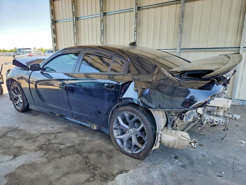 2019 DODGE CHARGER GT 2