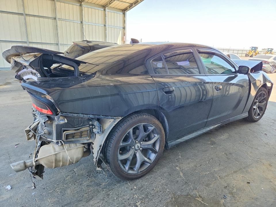 2019 DODGE CHARGER GT 3