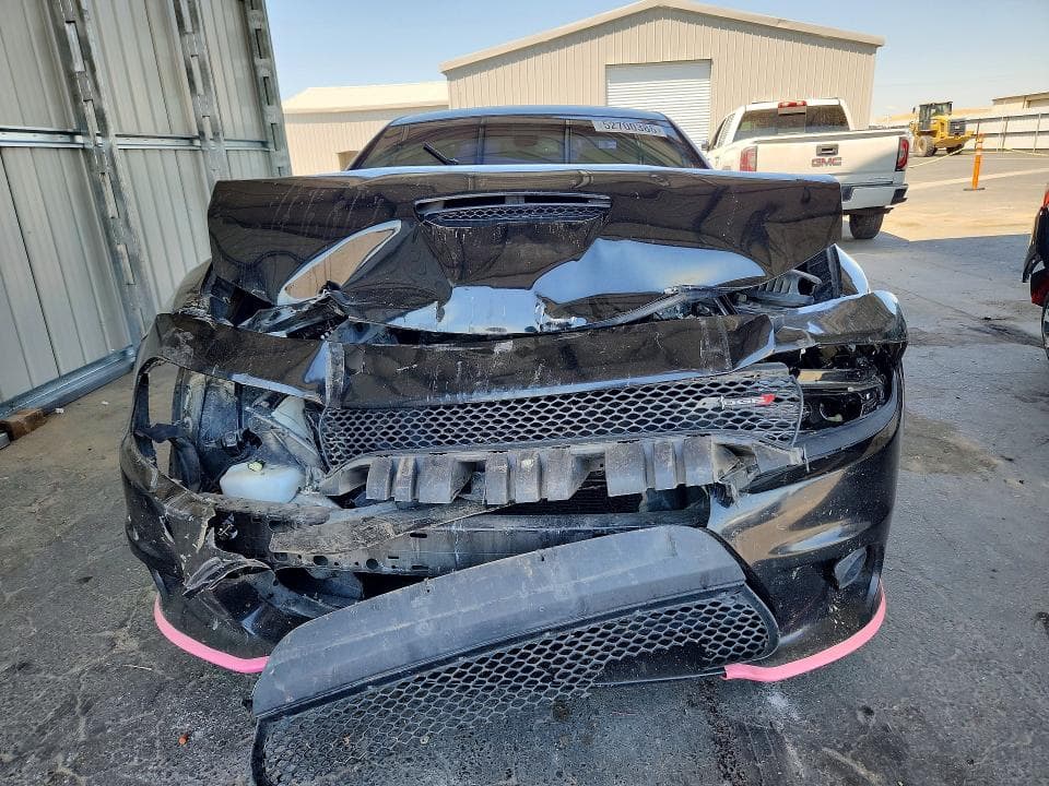 2019 DODGE CHARGER GT 5